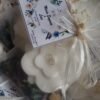 FLORES EN ORGANZA - Imagen 2