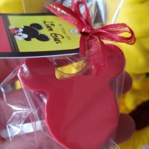 MICKEY AND MINNIE MOUSE