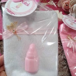 PACK TOALLA - JABON BABY SHOWER
